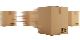 Cajas rápidas Distriflux